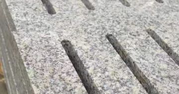 通辽芙蓉白水沟盖板