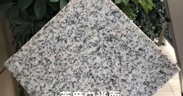 通辽芝麻白石材用途及优势介绍