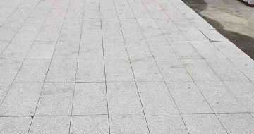 通辽芝麻白地铺案例