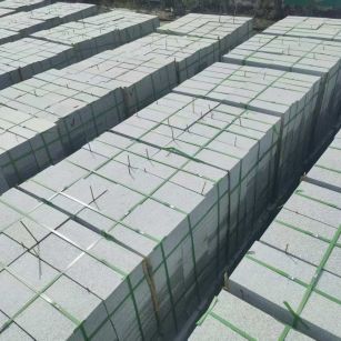 通辽 芝麻白1.8公分火烧300*600地铺，清仓大甩卖