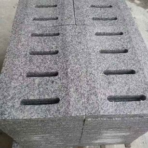 通辽 花岗岩石材下水沟盖板，下水槽