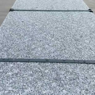 通辽 芝麻黑火烧面毛板，条板，半成品