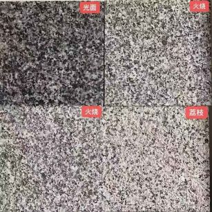 通辽 芝麻黑光面，芝麻黑火烧面，芝麻黑荔枝面