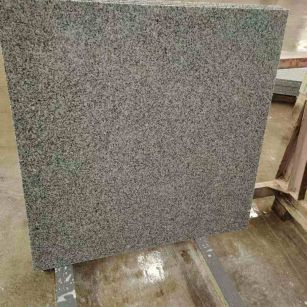 通辽 芝麻白光面900*900，高地铁标准