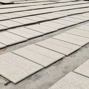 通辽黄金麻地铺石材