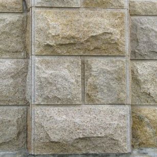 通辽花岗岩黄金麻自然面