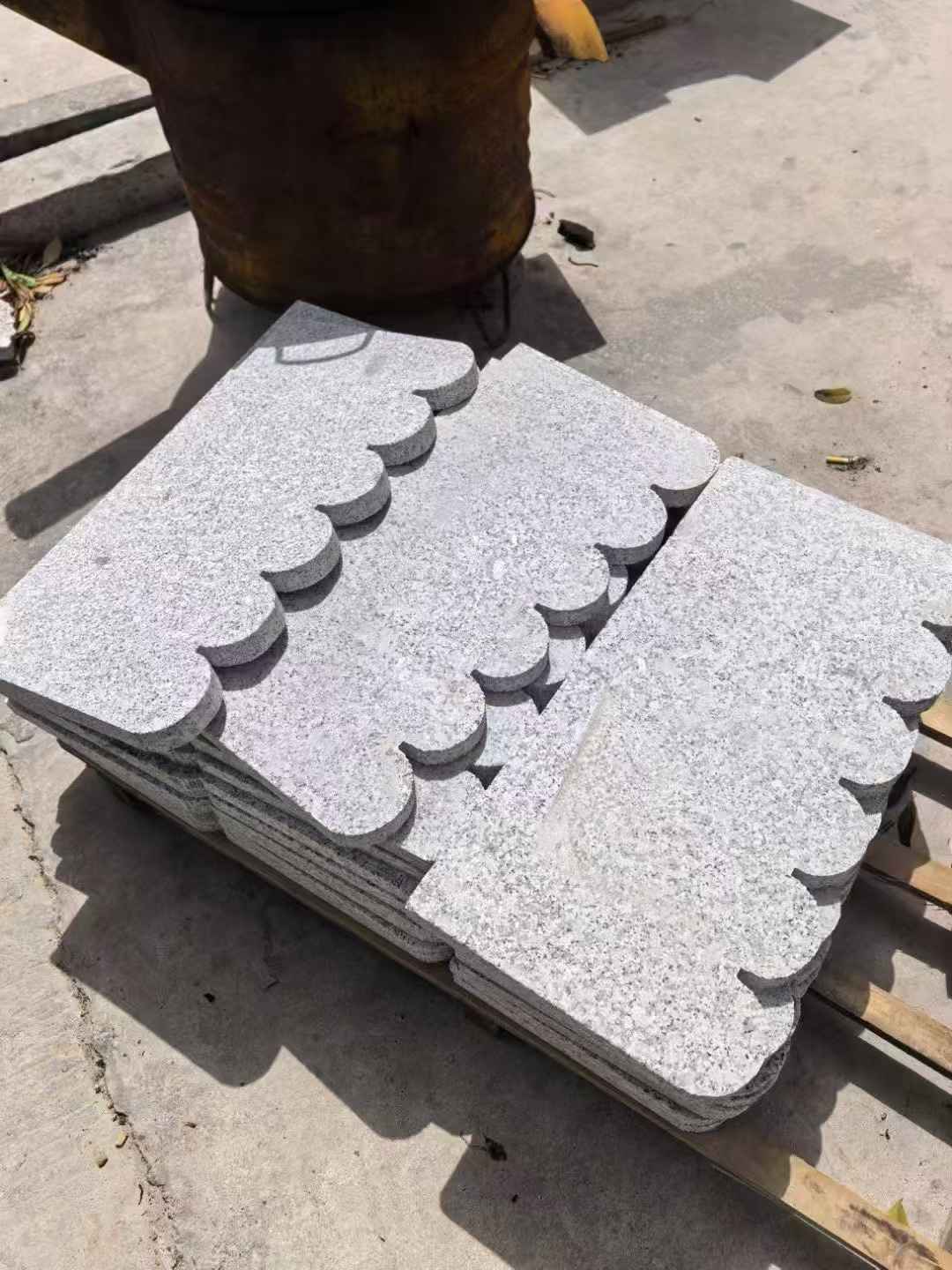 通辽 花边石