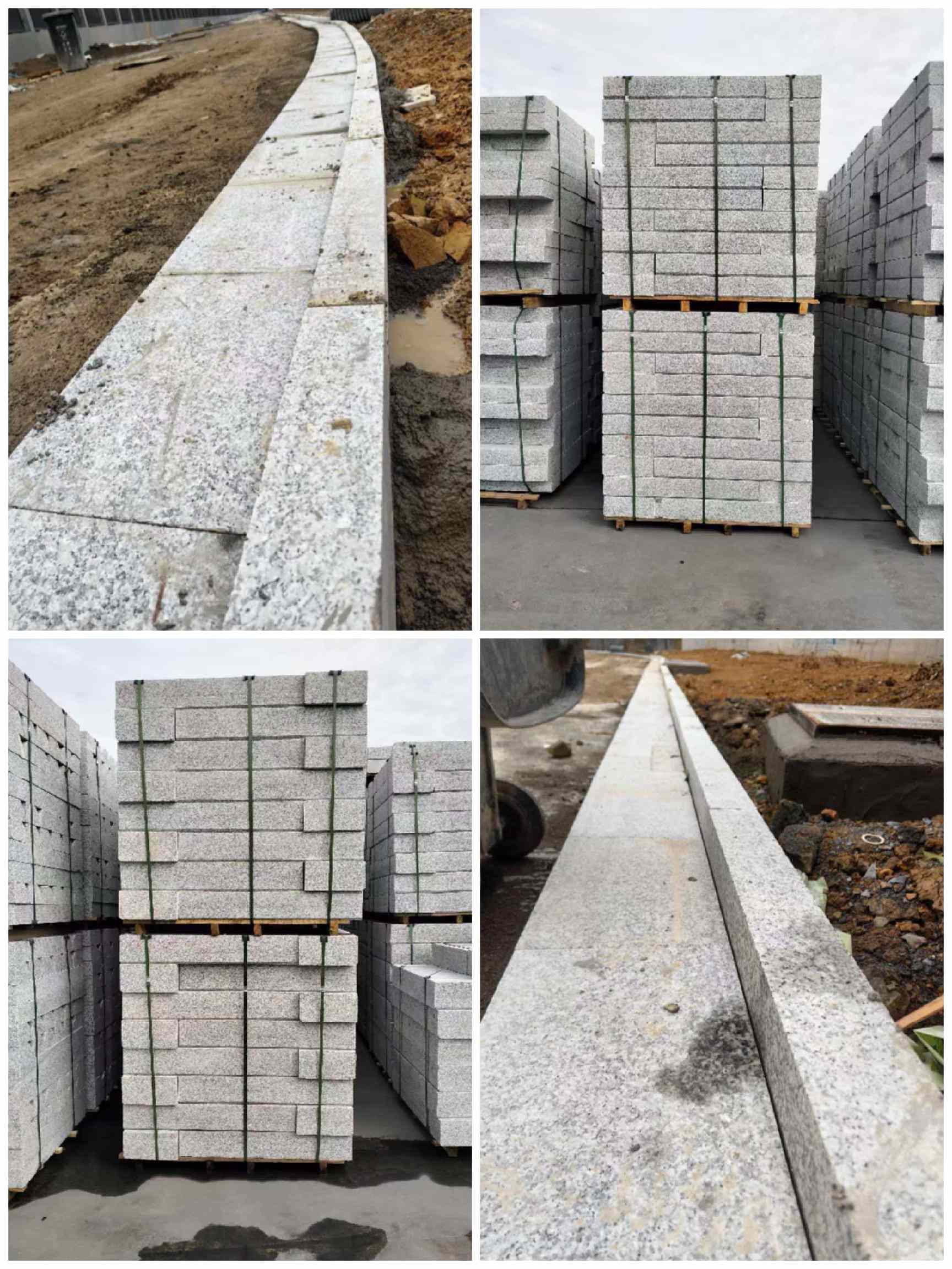 通辽 芙蓉白路沿石，性价比之王