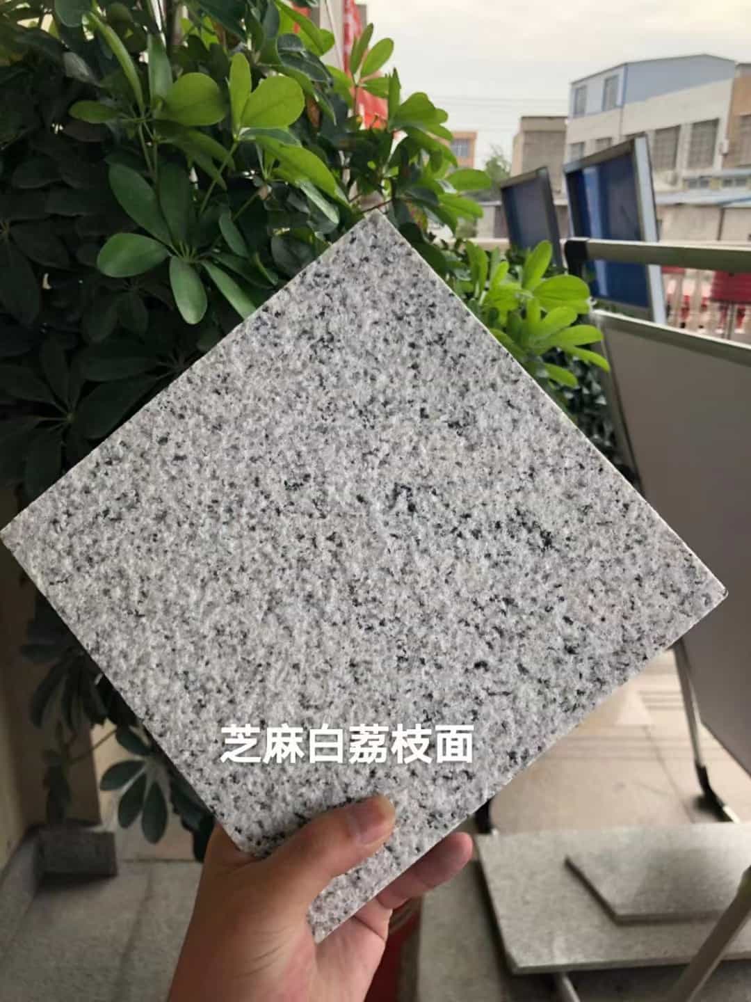 通辽 芝麻白荔枝面干挂