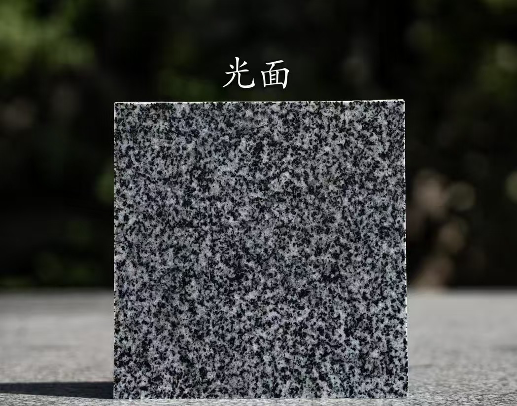 通辽 芝麻黑光面