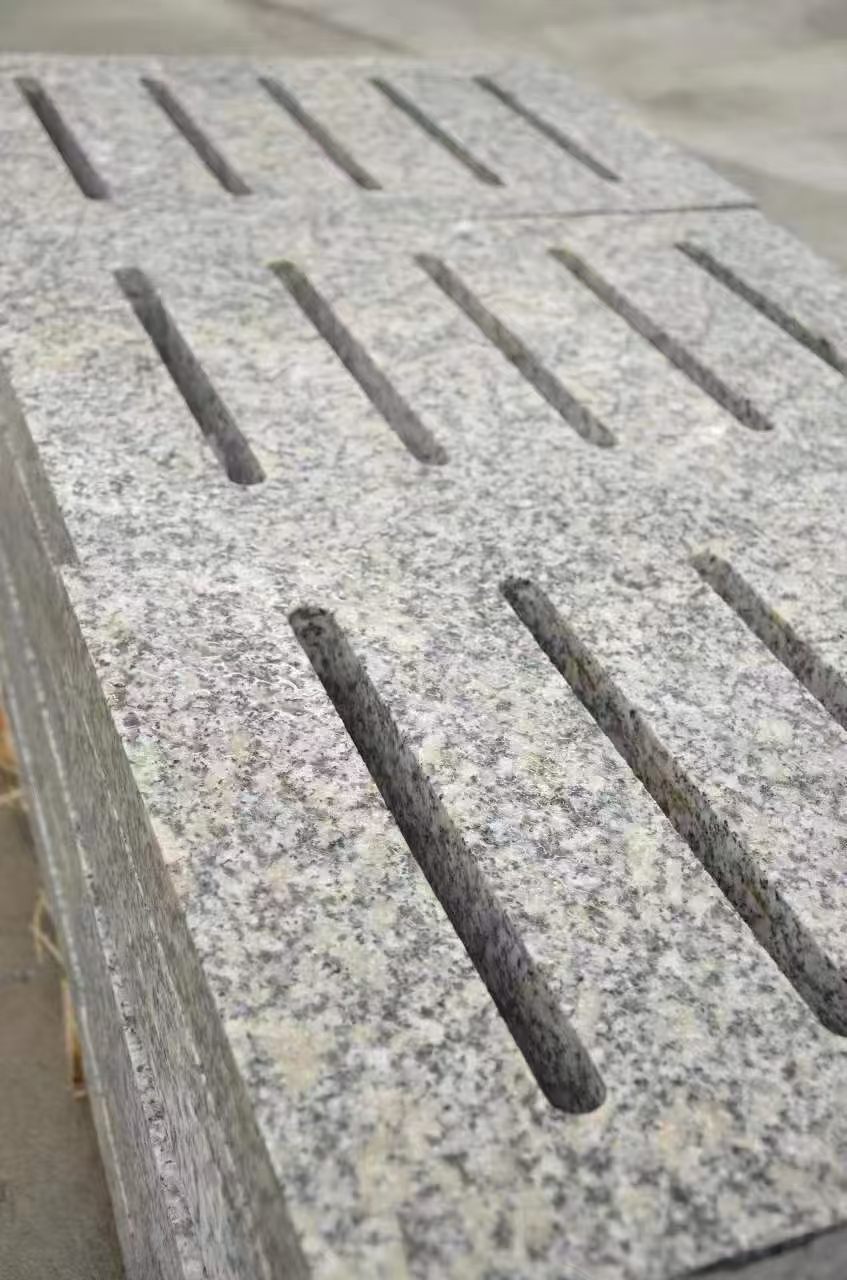 通辽芙蓉白水沟盖板