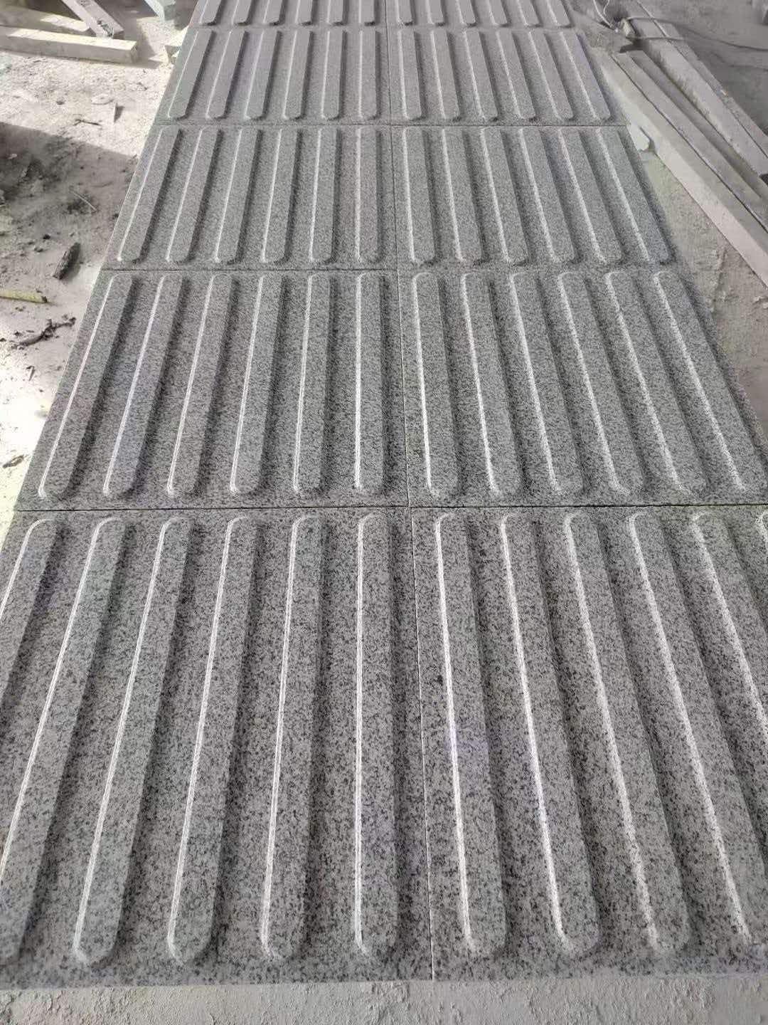 通辽 芝麻白盲道