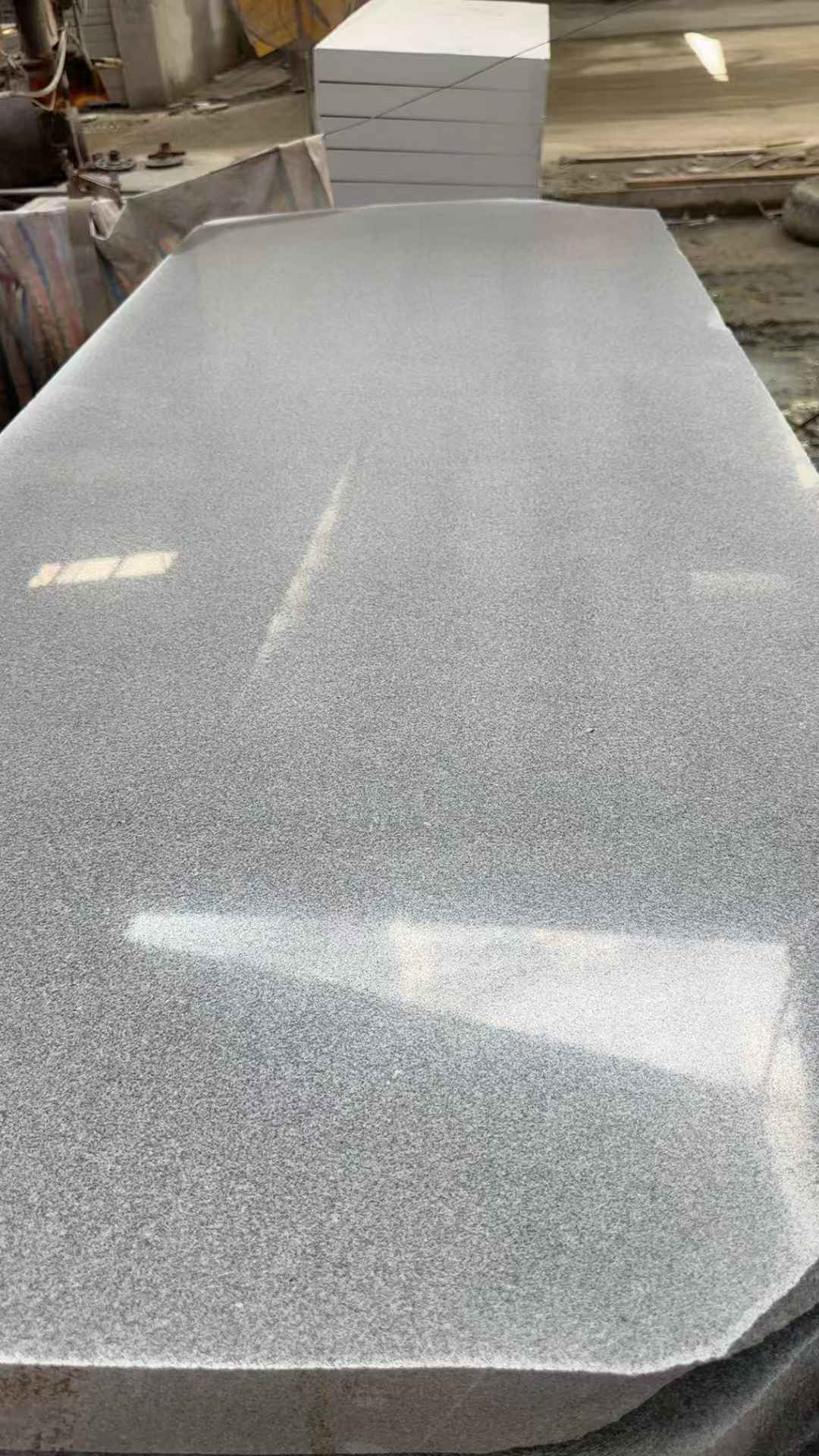 通辽 芝麻灰磨光面