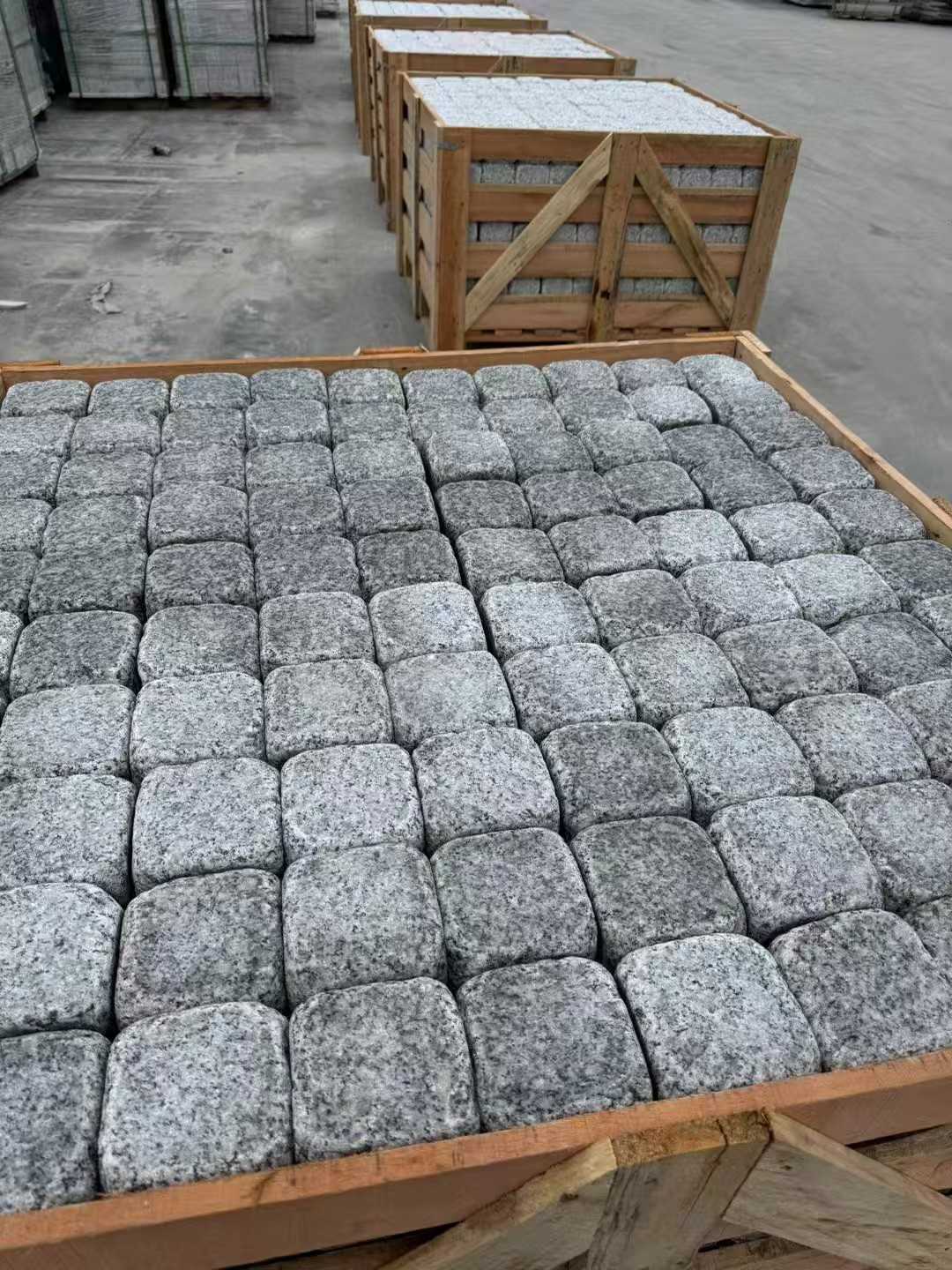 通辽 园林景观滚石