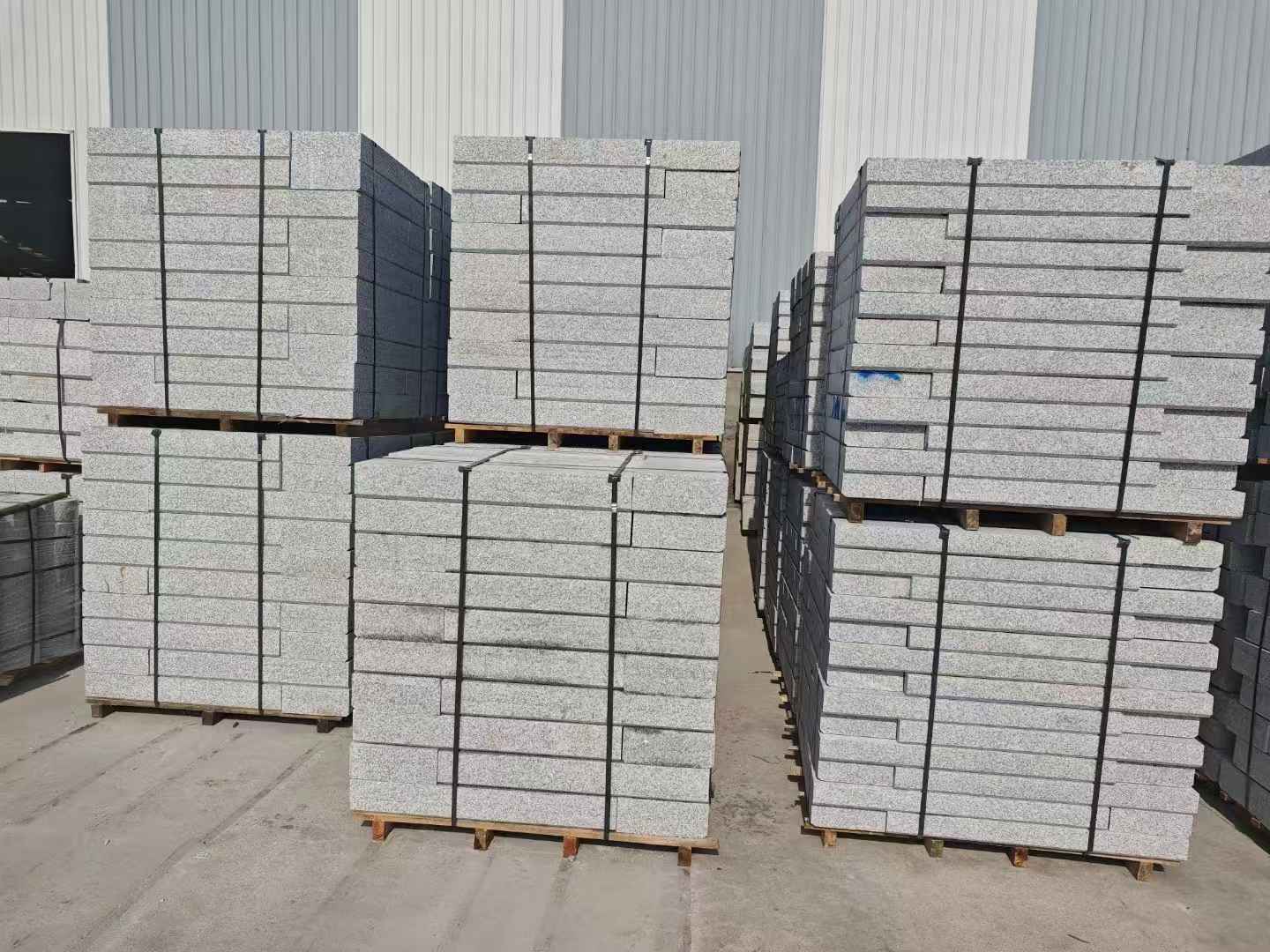 通辽 芙蓉白路沿石，价格便宜