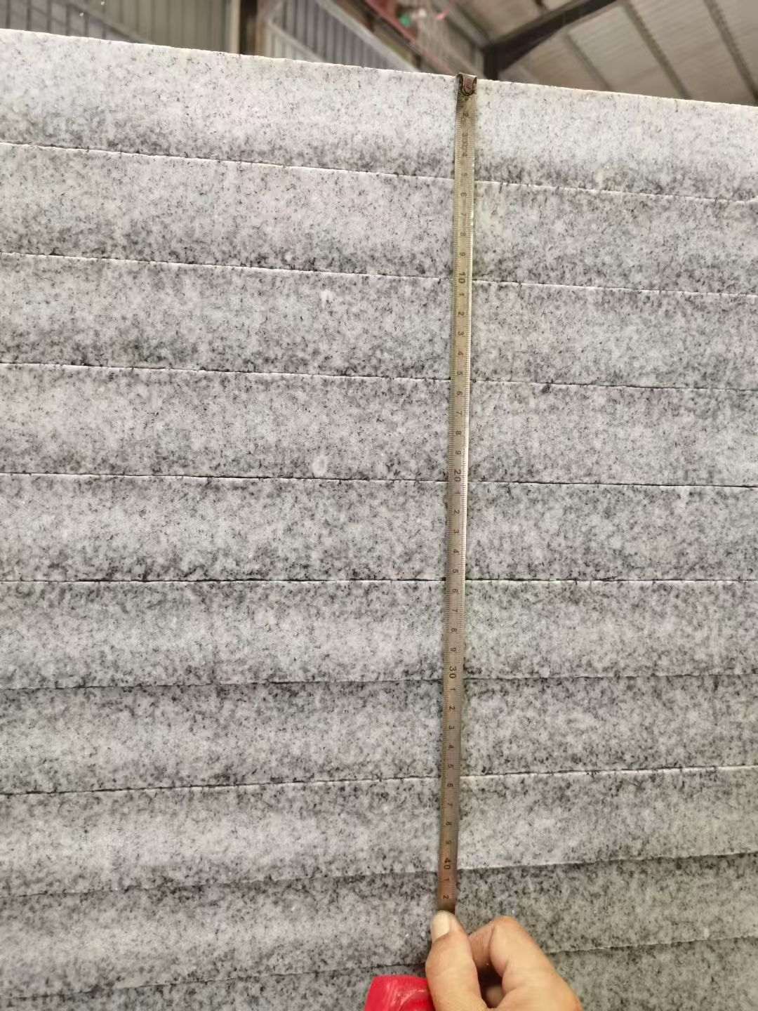 通辽 芝麻白成品厚薄均匀