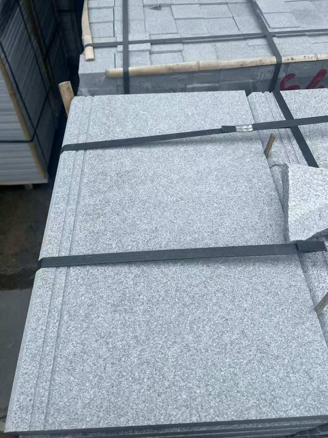 通辽 芝麻灰火烧面拉槽台阶